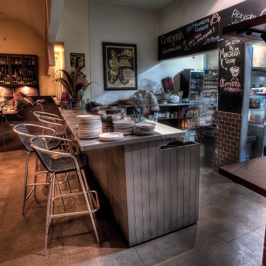 Milagro Cantina Mexicana