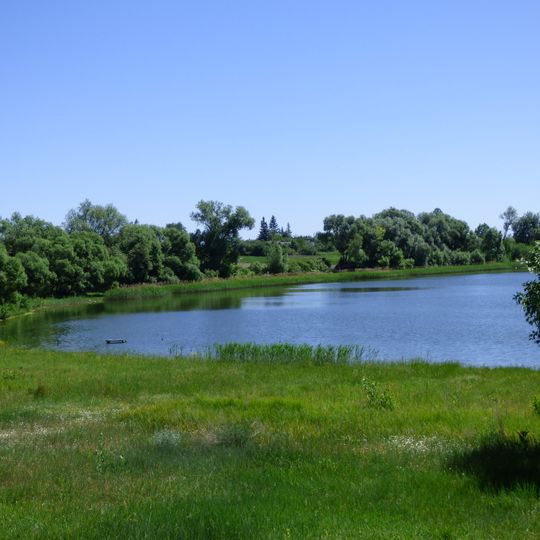 Sladschtschanske osero