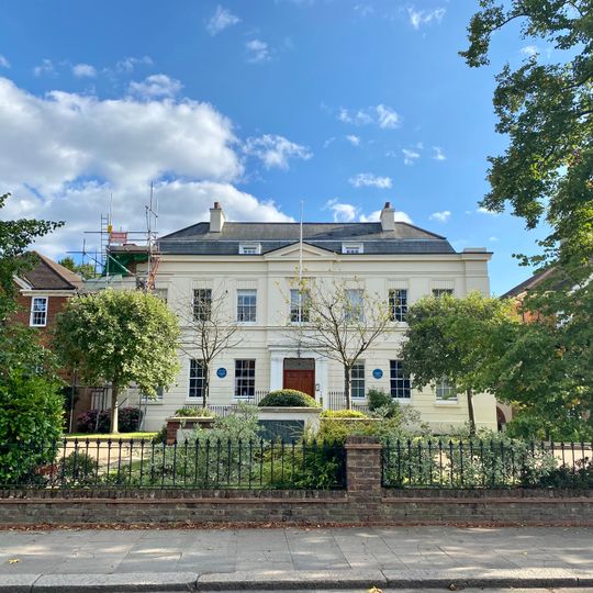 Victoria Maternity Hospital