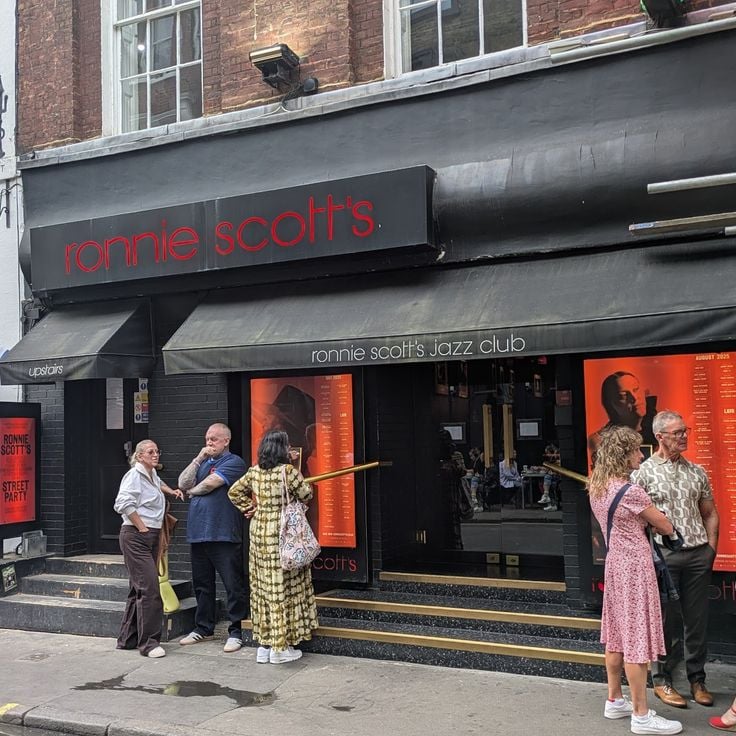 Ronnie Scott's