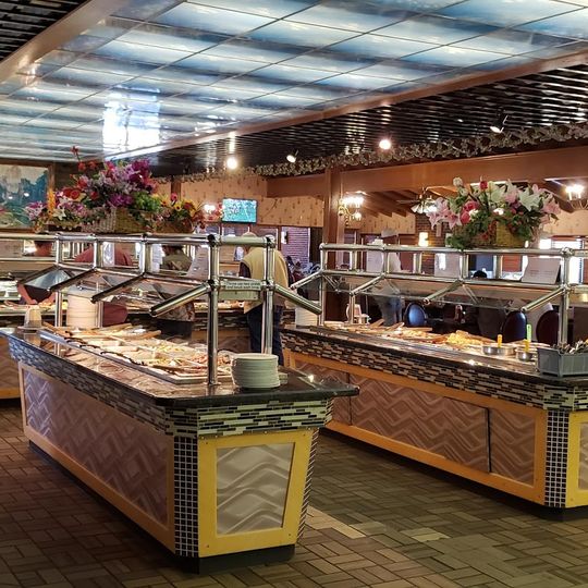 Buffet Palace