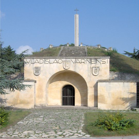 Varna Mausoleum of Władysław III