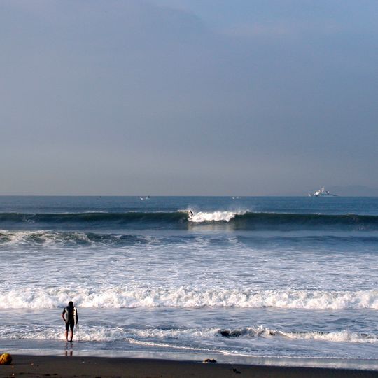 Tsujidō Beach
