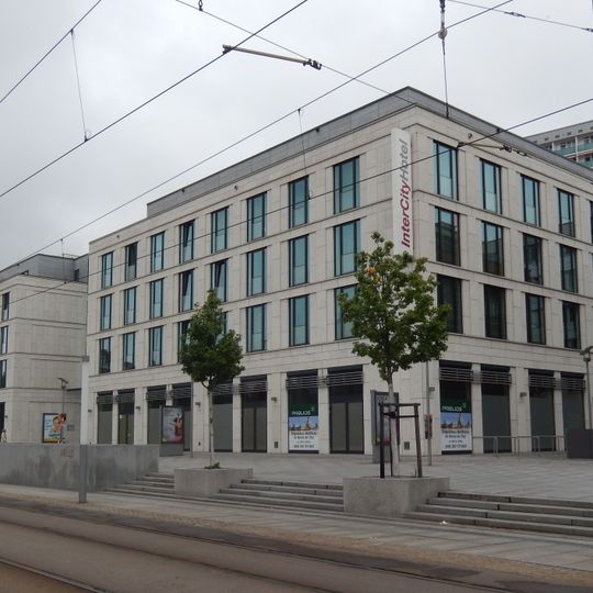 InterCityHotel Dresden