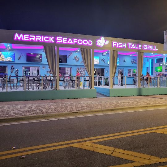 Fish Tale Grill