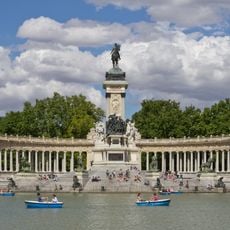 Estanque del Retiro