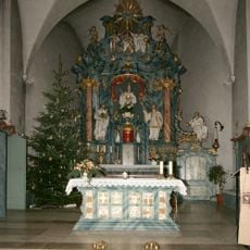 St. Katharina