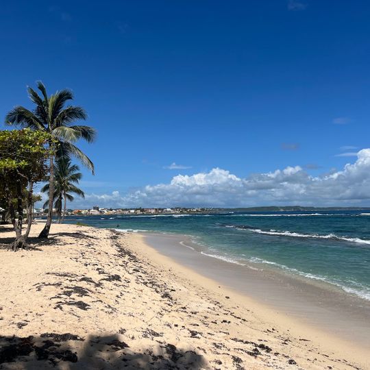 Plage de l'Autre Bord