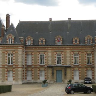 Hôtel de préfecture de Seine-et-Marne, Melun