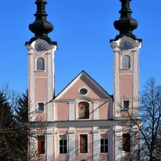 Pfarrkirche Maria Hilf, Ebenthal