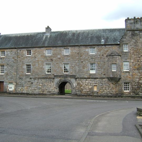 Menstrie Castle