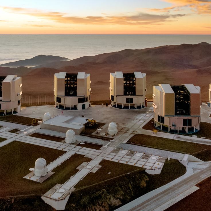 Very Large Telescope