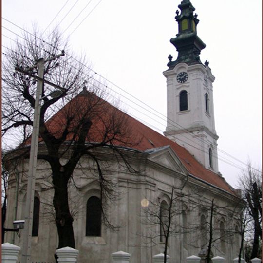 Kirche Hl. Cosmas und Damian