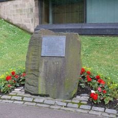 Lothians and Fife Spanish Civil War Memorial