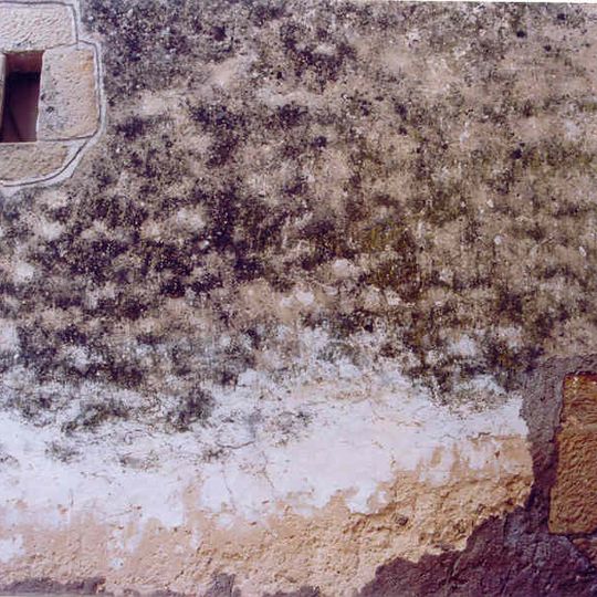 City walls of Benafigos