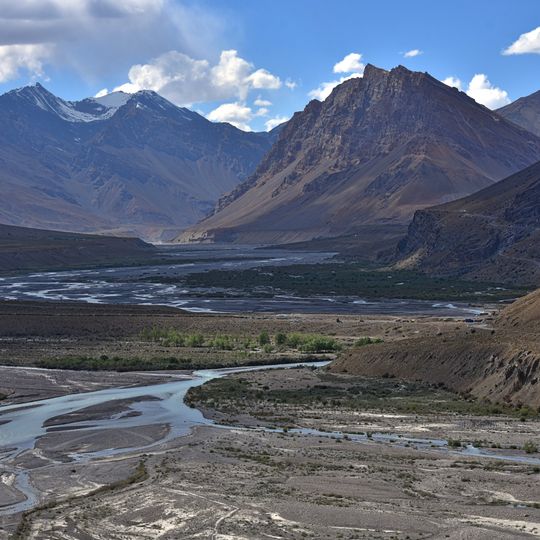 Valle de Spiti