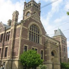 Perry County Courthouse