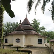 Masjid Al-Manar Padang Tagak