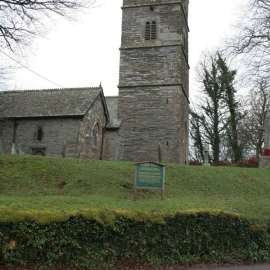 Church of St Keyne