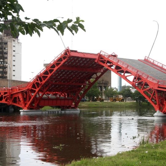 Viejo Puente Pueyrredón