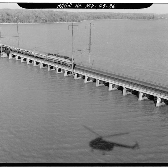 Gunpowder River Bridge