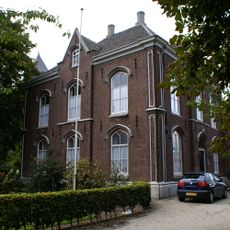 Kloosterstraat 2, Geffen