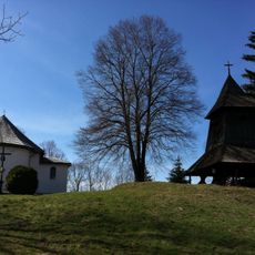 Kostol Všetkých svätých, kostol