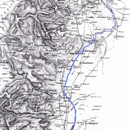 Wiener Neustadt Canal