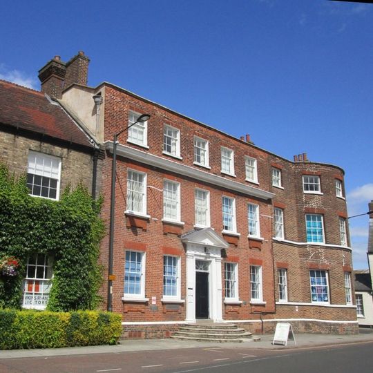 Bishop's Lynn House