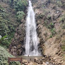 Khun Korn Waterfall