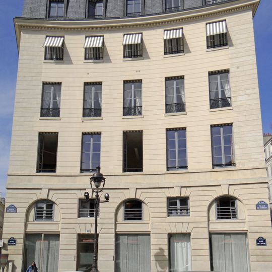 1 place de l'Odéon, Paris