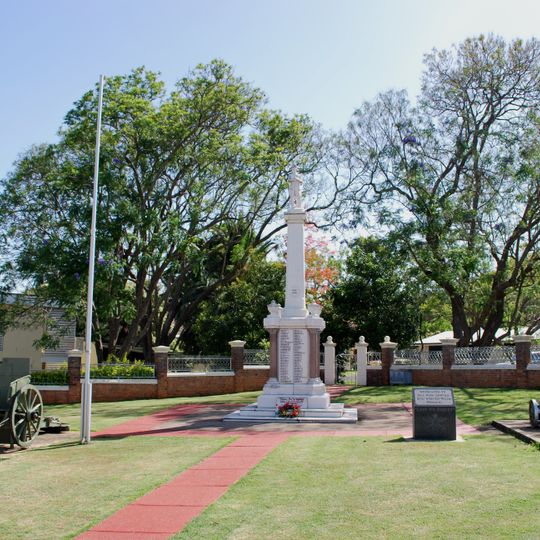 Boonah War Memorial