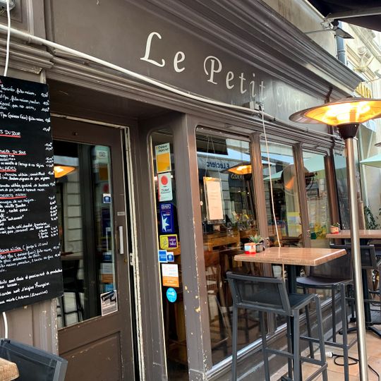 Le Petit Mas