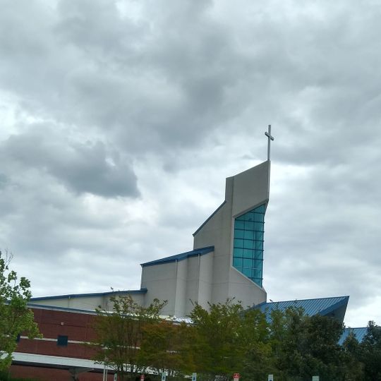 First Baptist Church of Glenarden
