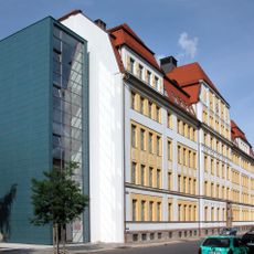 Martin-Andersen-Nexö-Gymnasium Dresden
