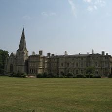 Sherborne House, Gloucestershire