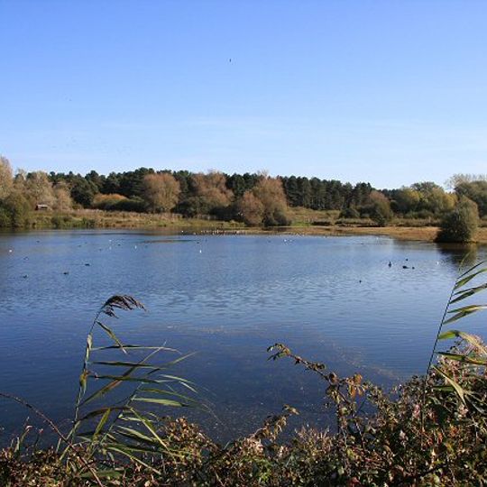 Lackford Lakes
