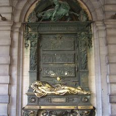 Everard ’t Serclaes memorial