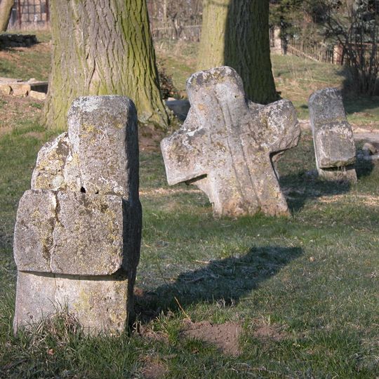 Steinkreuze in Lehnstedt