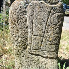 Statue-menhir de Lucante