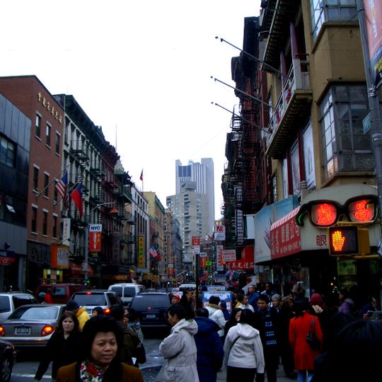 Chinatown