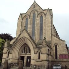 St Werburgh's Church, Chester