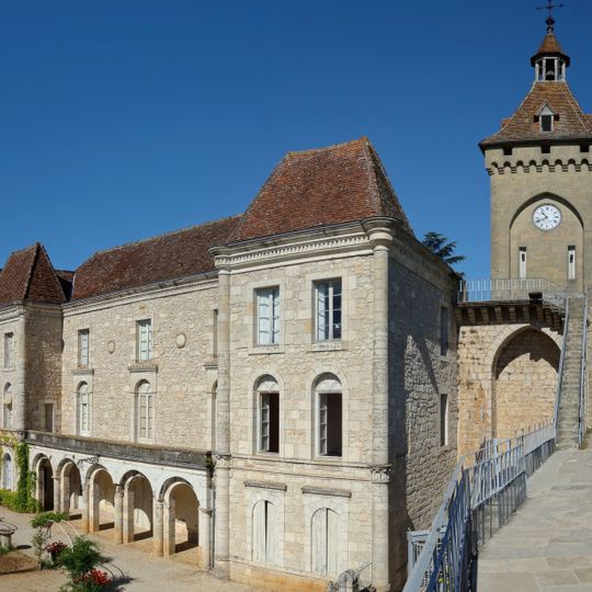 Château de Rocamadour
