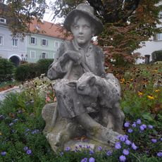 Peter Rosegger-Denkmal