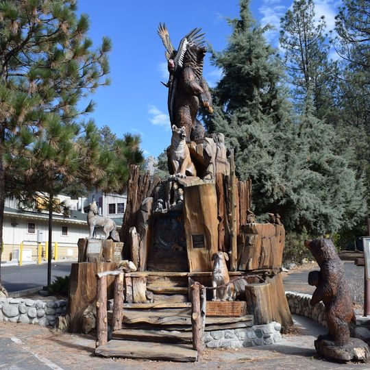 Idyllwild-Pine Cove