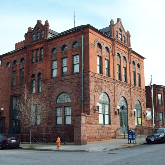 Southern District Police Station