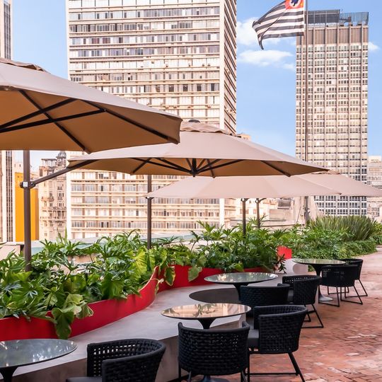 Espaço Priceless Mastercard