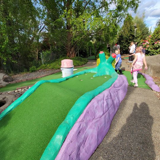 Mike and Terry's Outdoor Fun Park