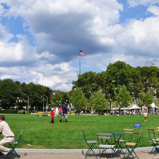 Schenley Plaza
