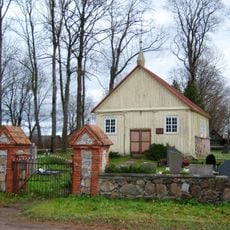 Evangelical Reformed Church in Salamiestis